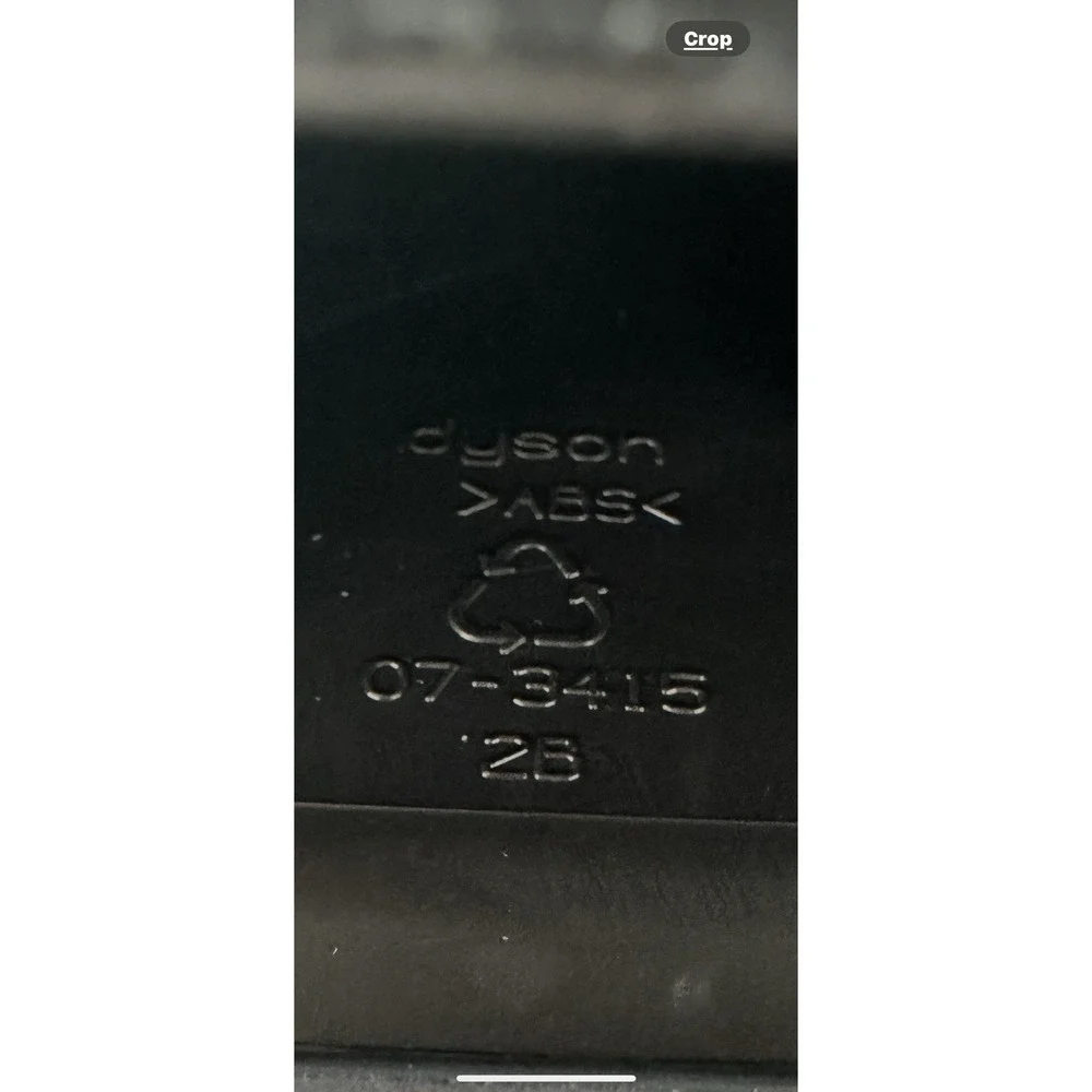*Genuine* Dyson Flat Out Floor Head Vacuum Attachment Tool (914617-02) (07-3415)